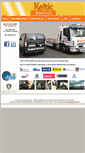 Mobile Screenshot of kelticwindscreens.ie